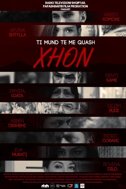 Ti Mund Të Më Quash Xhon