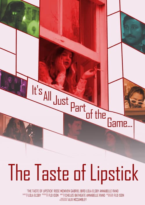 The Taste of Lipstick