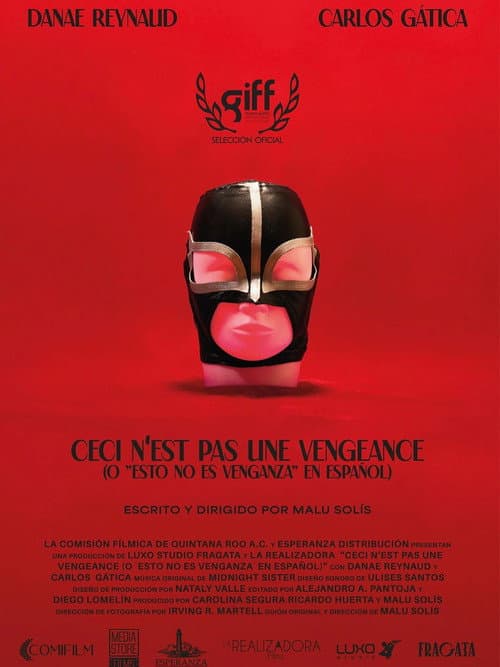 Ceci n'est pas une Vengeance (O "Esto no es Venganza" en Español)