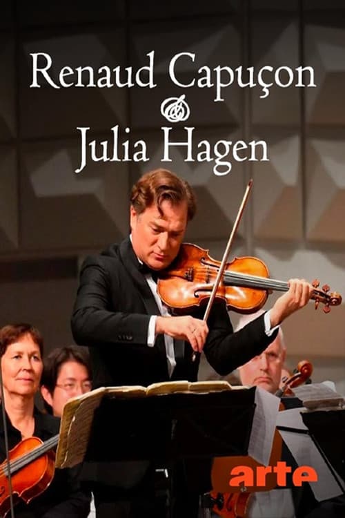 Renaud Capuçon et Julia Hagen interprètent Brahms