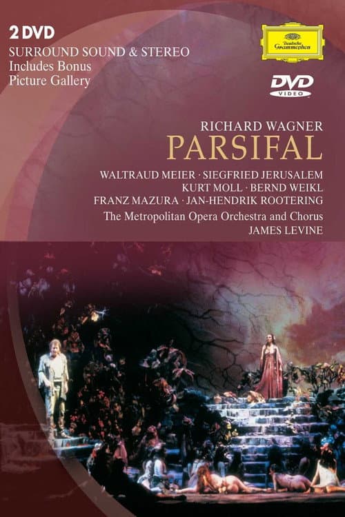 Parsifal [The Metropolitan Opera]