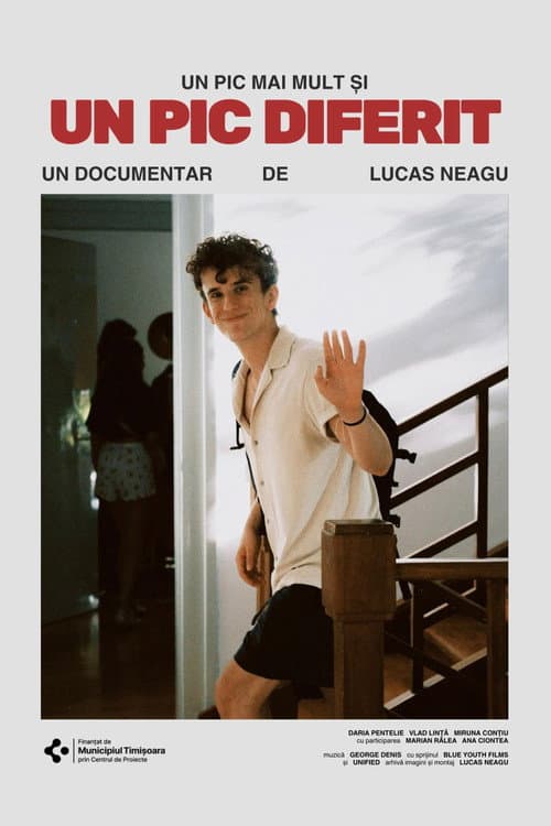 Documentar: Un pic mai mult si un pic diferit
