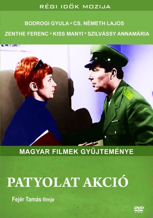 Patyolat akció
