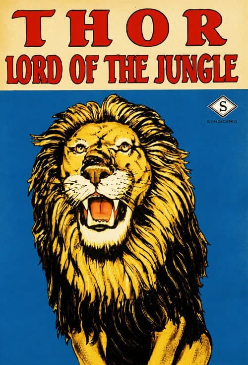 Thor, Lord of the Jungles