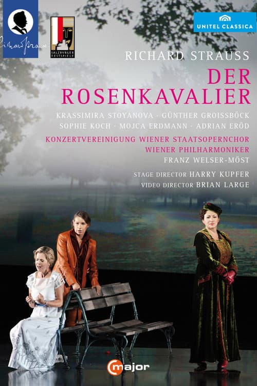Strauss - Le Chevalier à la rose