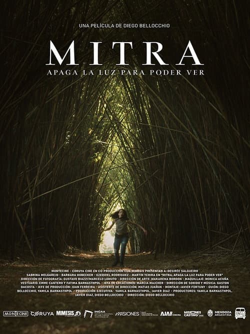 Mitra, apaga la luz para poder ver