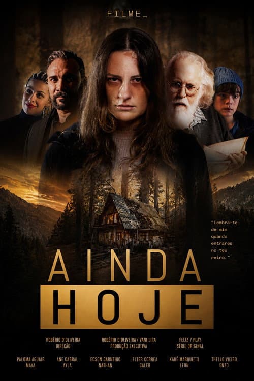 Ainda hoje