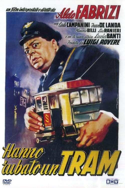 Hanno rubato un tram