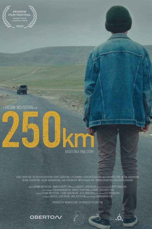 250km