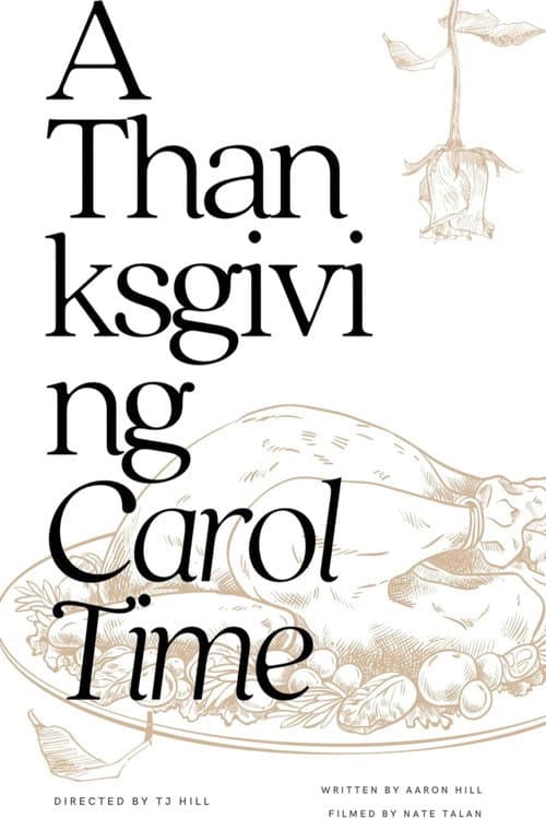 A Thanksgiving Carol Time