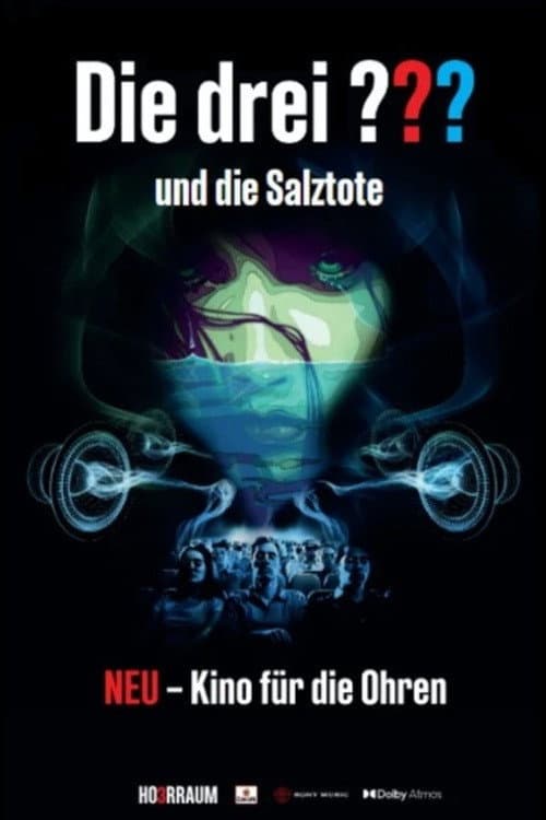 Die drei ??? und die Salztote