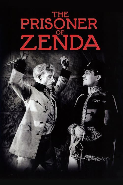 Le Prisonnier de Zenda