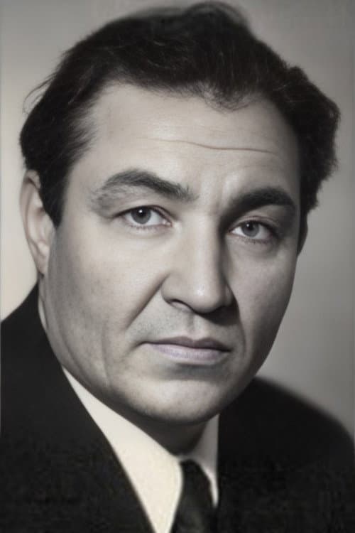 Евгений Федоровский