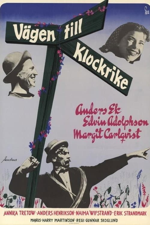 Vägen till Klockrike