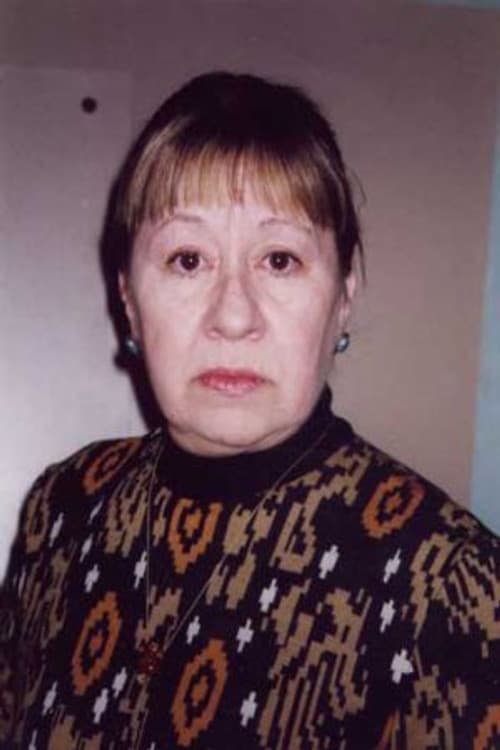 Бронислава Захарова