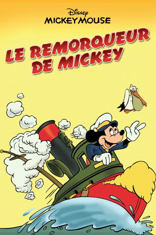 Le Remorqueur de Mickey