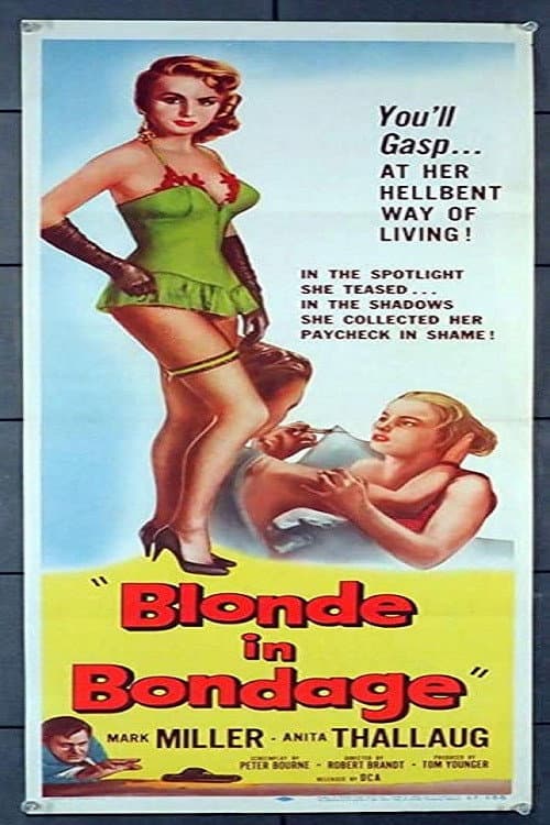 Rien que des blondes