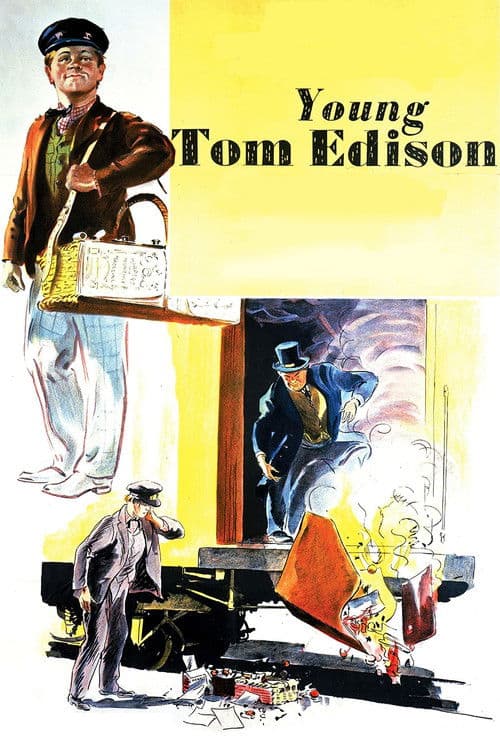 Jeune Tom Edison