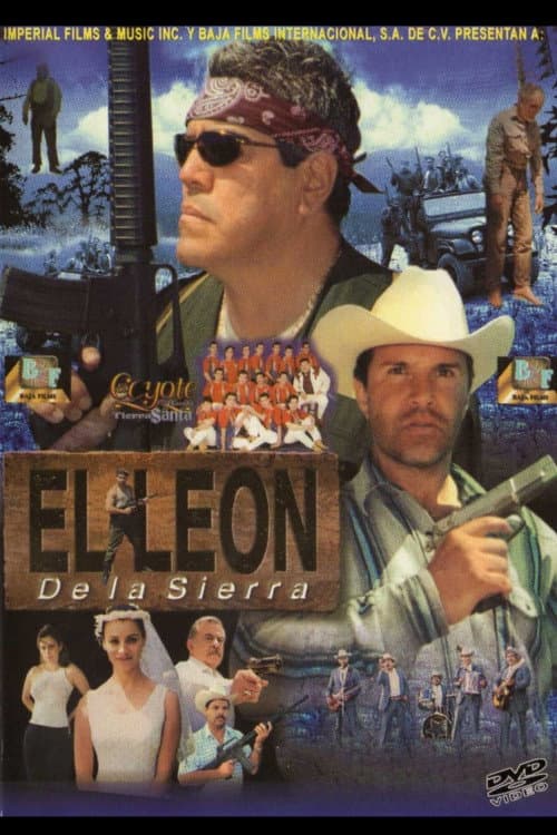 El leon de la sierra