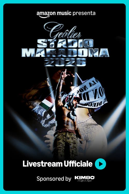 Amazon Music presents Geolier