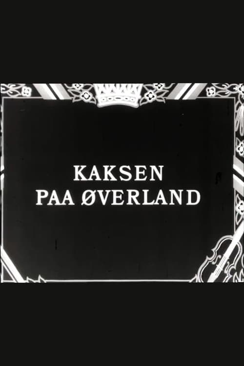 Kaksen paa Øverland
