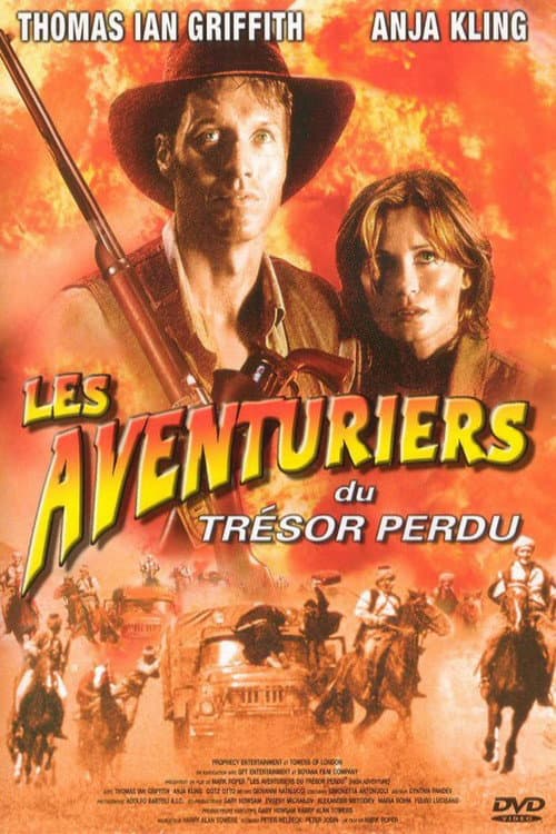 Les Aventuriers Du Trésor Perdu
