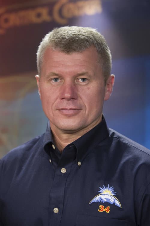 Олег Новицкий