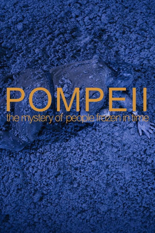 La cité disparue de Pompéi