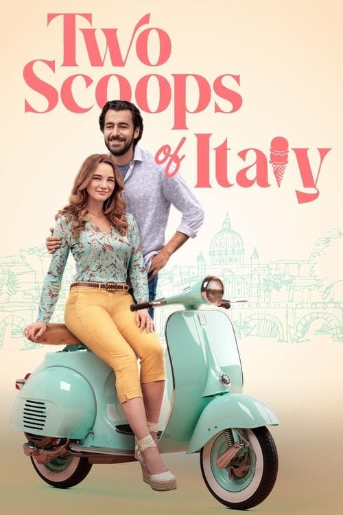 Une Américaine en Italie