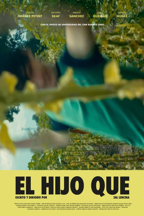 El hijo que
