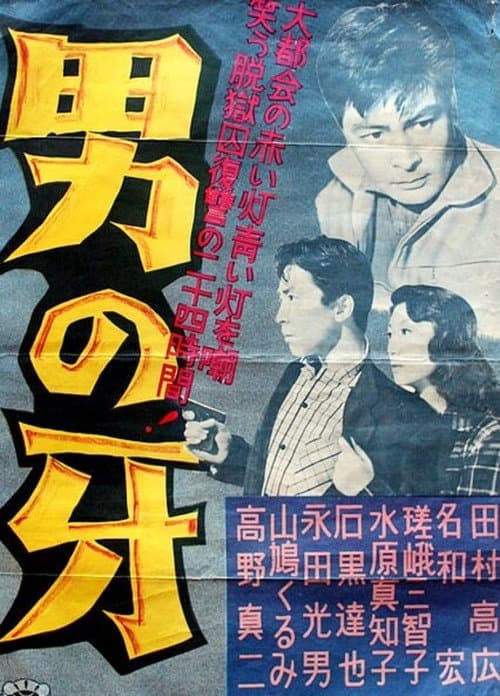 男の牙
