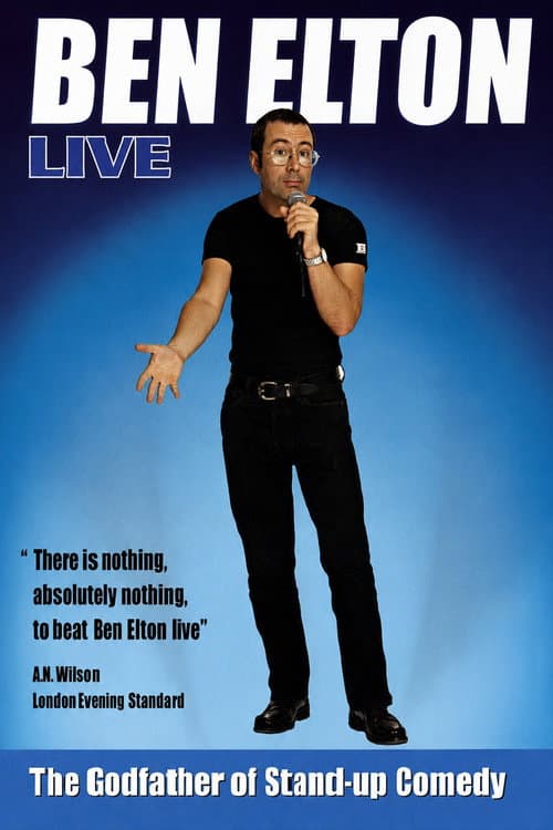 Ben Elton: Live