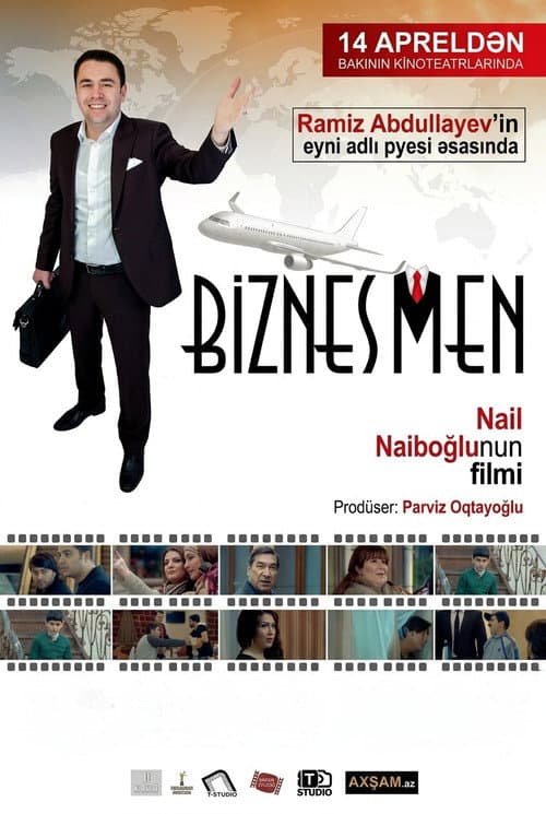 Biznesmen