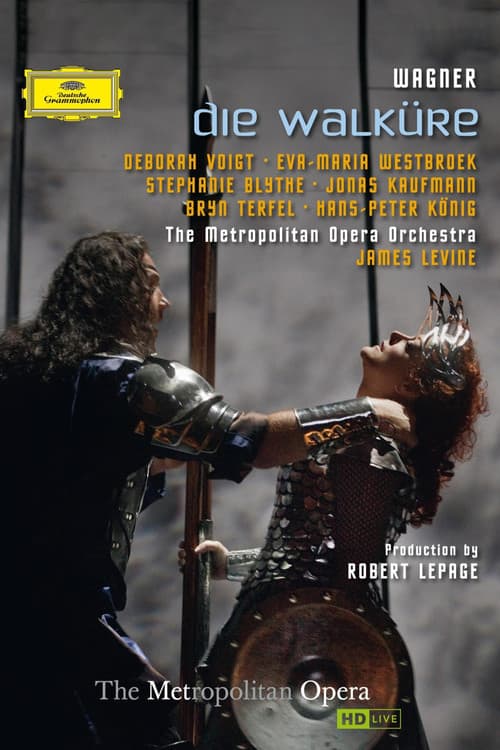 Die Walküre [The Metropolitan Opera]