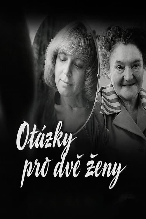 Otázky pro dvě ženy