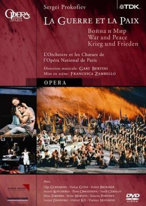 La Guerre et la Paix