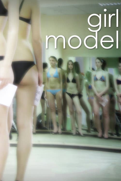 Le Voyage d'une jeune top model