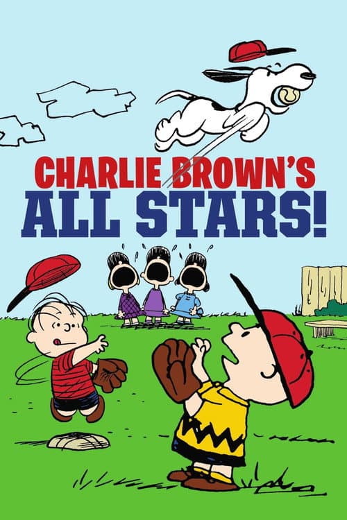 L’équipe de rêve de Charlie Brown