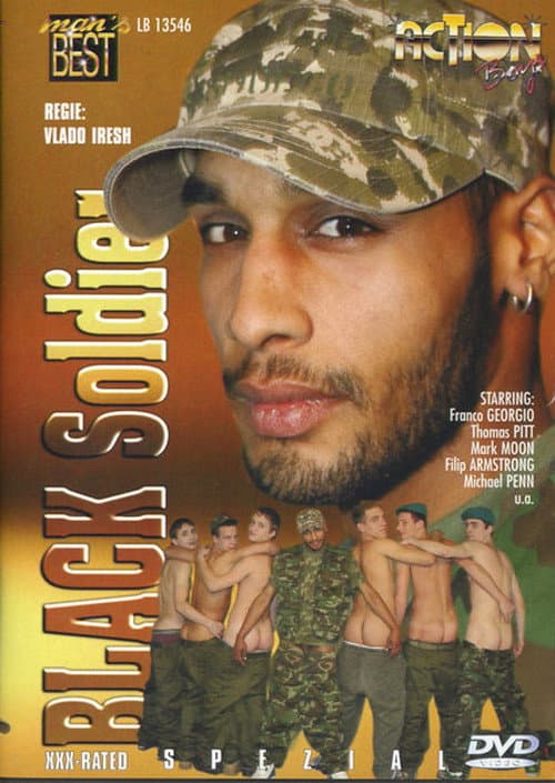 Black Soldier