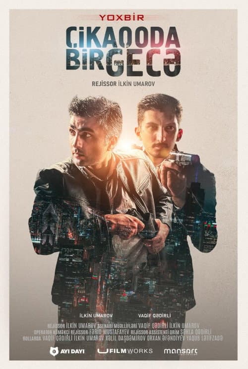 Çikaqoda Bir Gecə