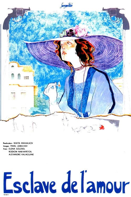 Esclave de l'amour