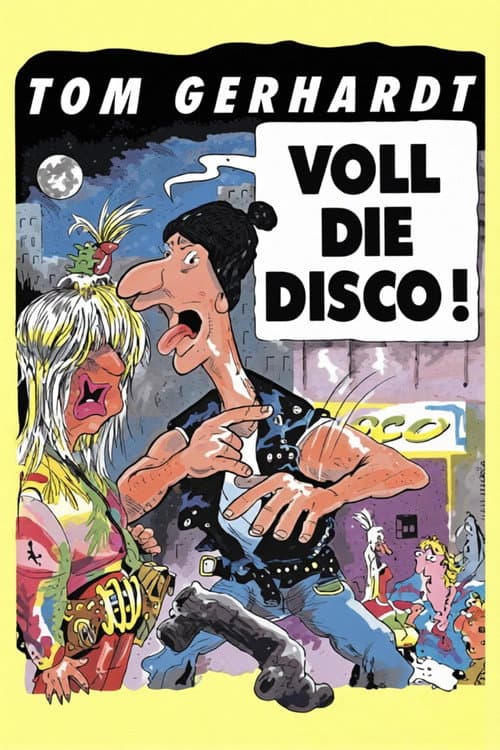 Voll die Disco