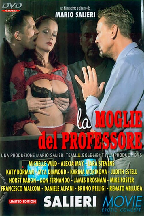 La femme du professeur