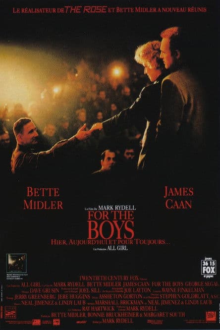For The Boys - Hier, aujourd'hui et pour toujours