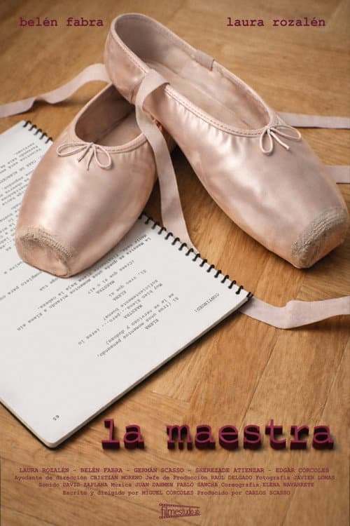 La maestra
