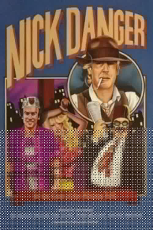 Nick Danger in the Case of the Missing Yolk