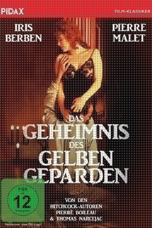 Das Geheimnis des gelben Geparden
