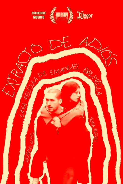 Extracto de adiós
