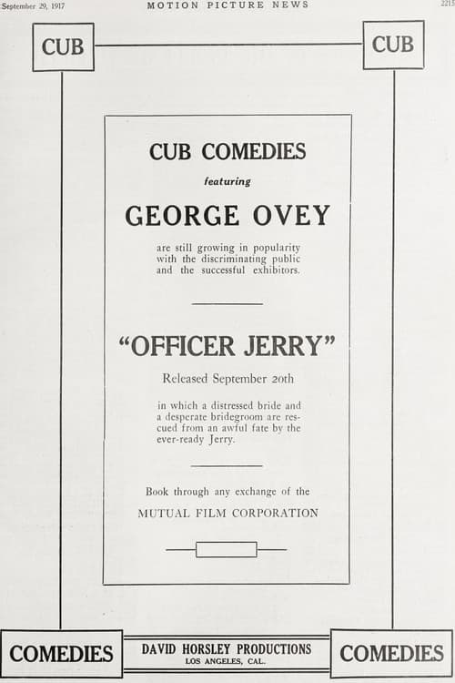 Officer Jerry