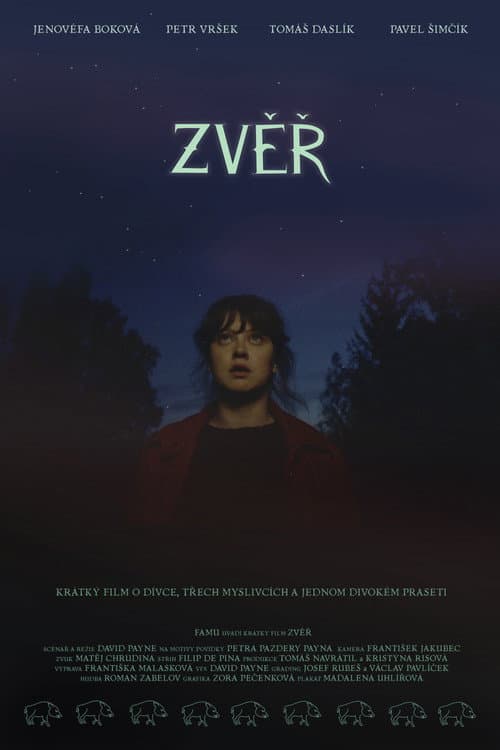 Zvěř